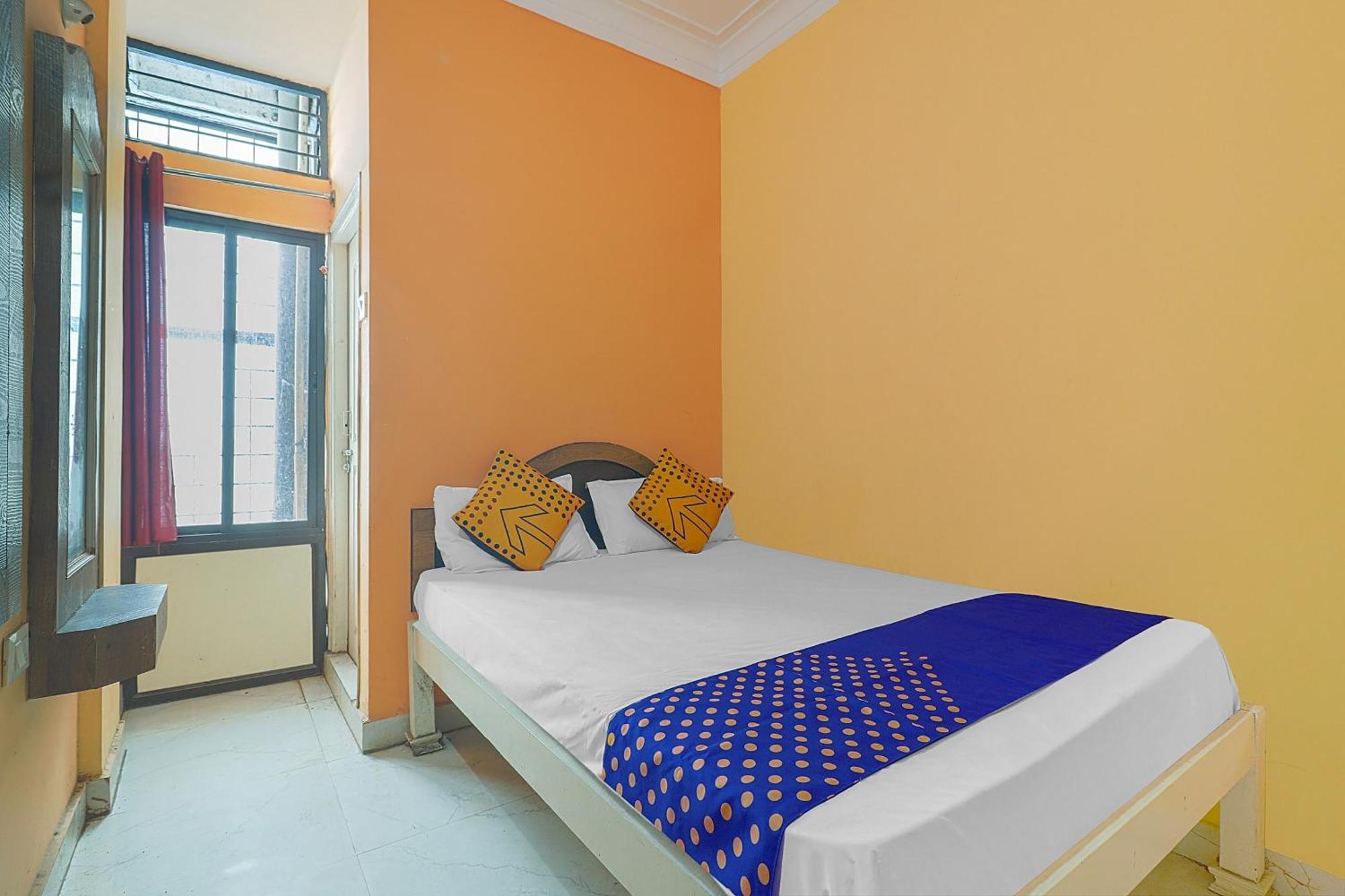 Hotel O Vasavi Residency Bangalore Exterior photo