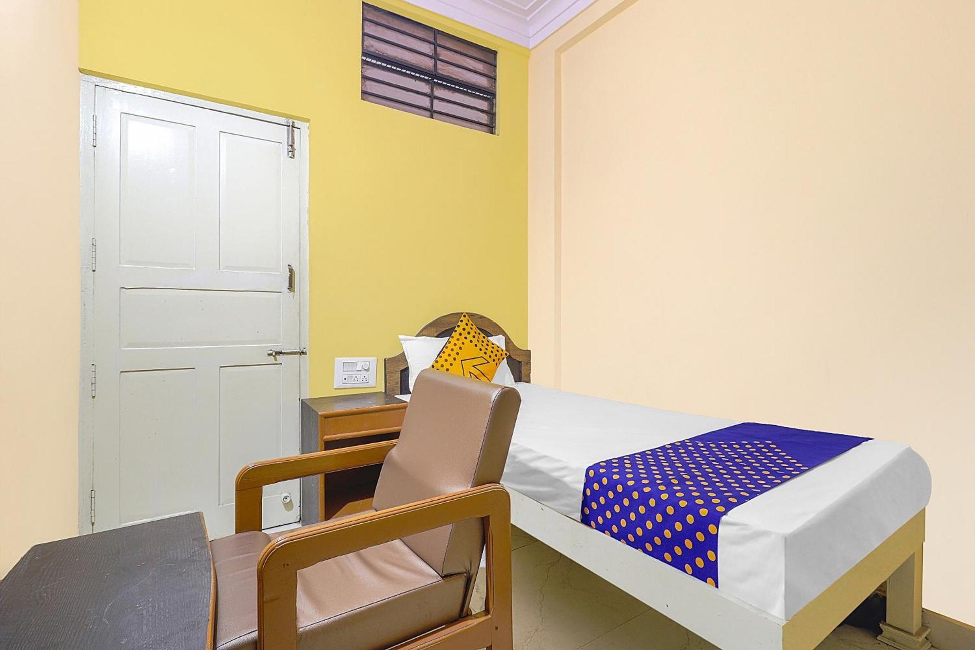 Hotel O Vasavi Residency Bangalore Exterior photo